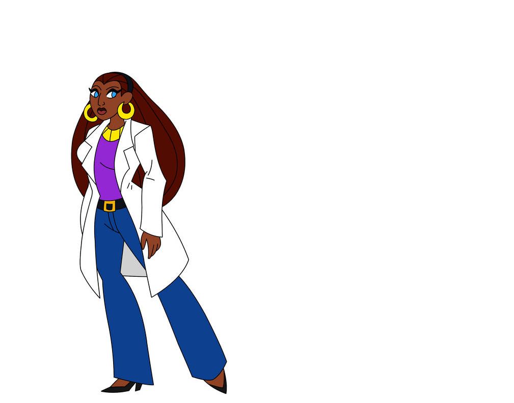 Cryptid series The Doctor colored by QTcomics on DeviantArt