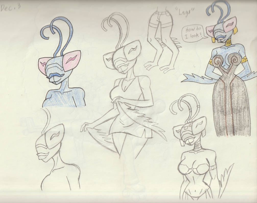 Thrathan Invisible Invincible Thraxan character design by QTcomics on DeviantArt