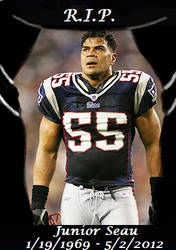 R.I.P. Junior Seau