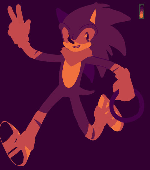 Sonic Color Palette Challenge by ShadowXXHedgehog on DeviantArt
