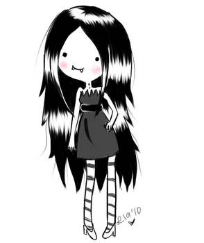 Marceline : ADVENTURE TIME