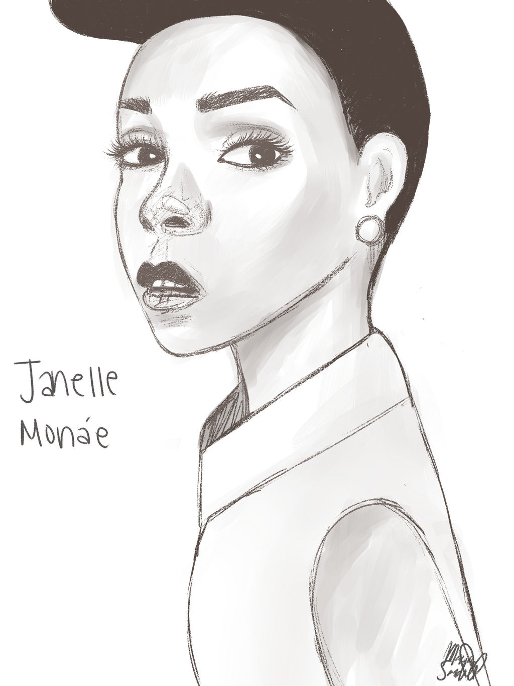 Janelle Monae