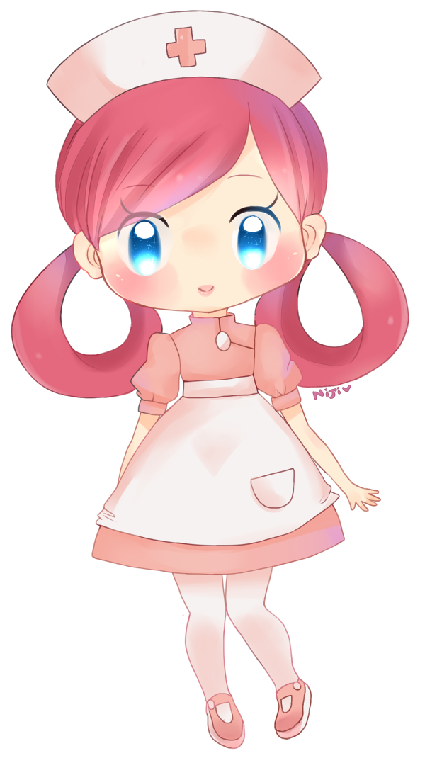 Nurse Joy