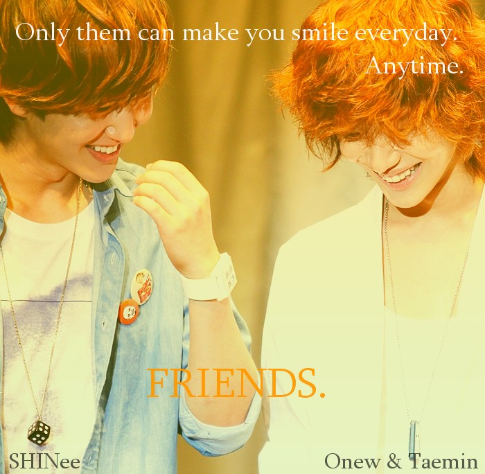 Friends - OnTae