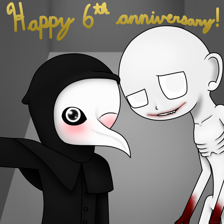 Meeting SCP-049 by ChibiMikhail on DeviantArt