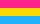 Pansexual pixel flag