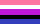 Genderfluid pixel flag