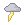 Pixel storm cloud (F2U)