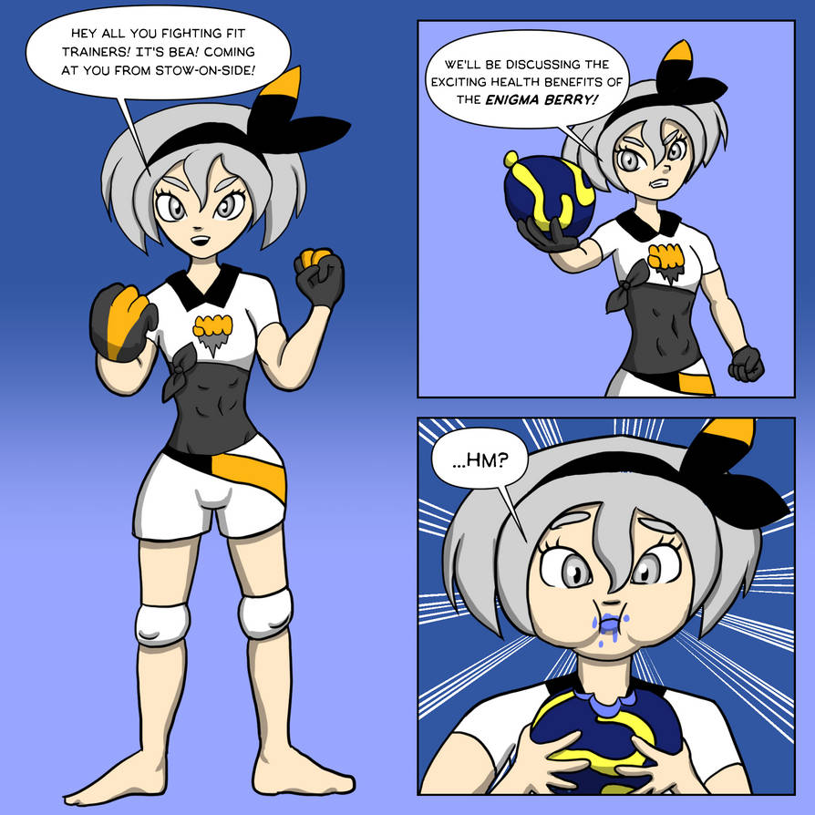 Commission: Bea's New Health Food (Part 1) by Orravia on DeviantArt