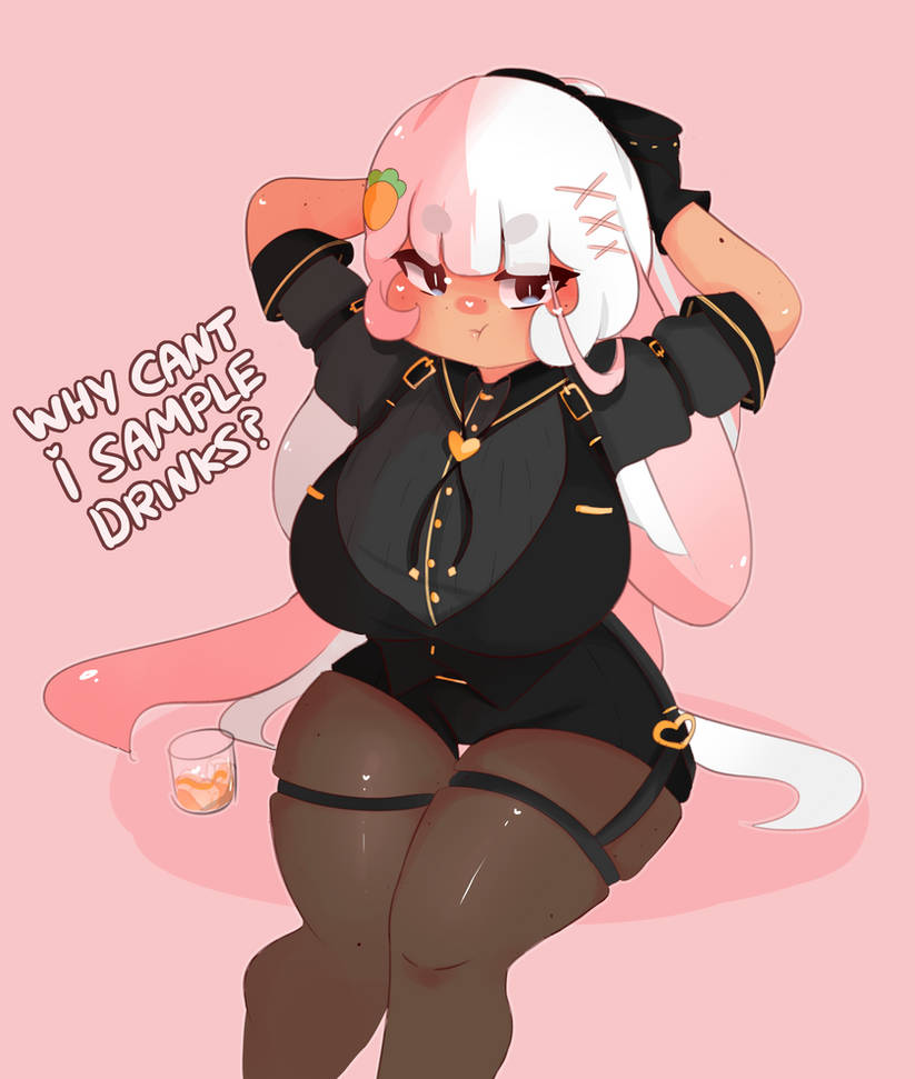 Kumasi Inflation Deviantart Personal by KumaCheri on DeviantArt