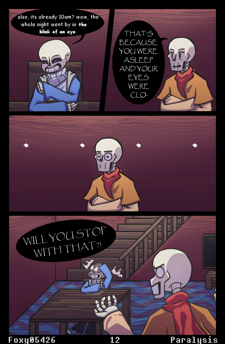 Paralysis - Page 12