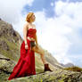 Queen of the Mountain