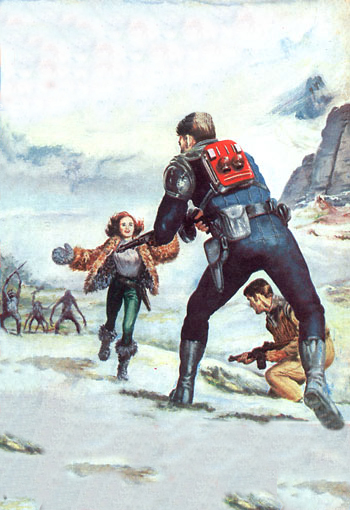 Perry Rhodan past of Lemur by LucasCohen on DeviantArt