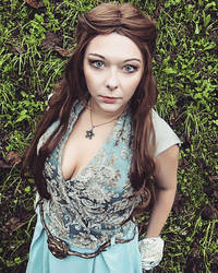 Margaery Tyrell Cosplay