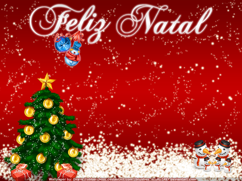 Feliz Natal