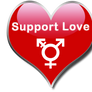 Support Love - Transgender