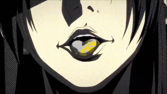 Gangsta GIF by Grave-Robber-Jess on DeviantArt Gangsta GIF by Grave-Robber-Jess on DeviantArt