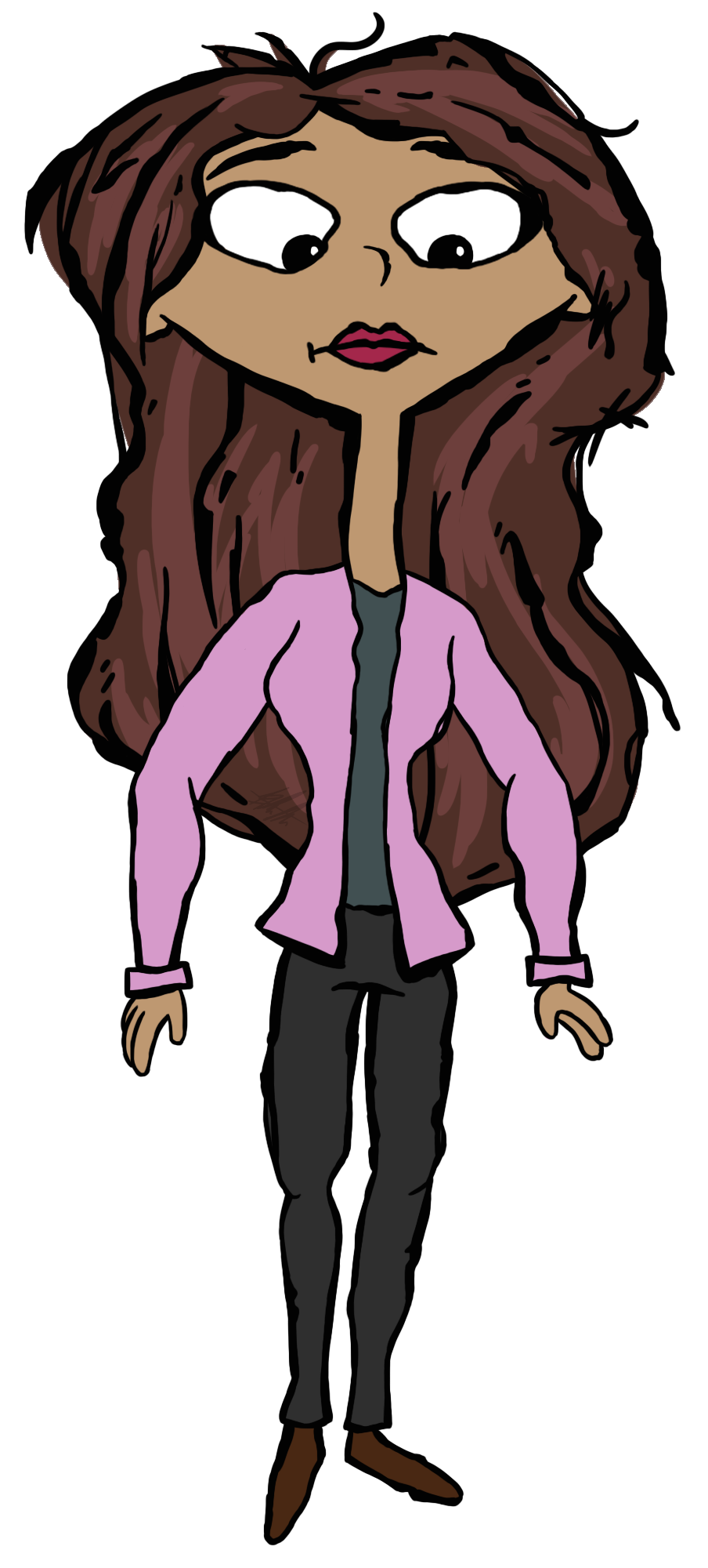 SC 35: Jacob Two-Two by Knadire on DeviantArt