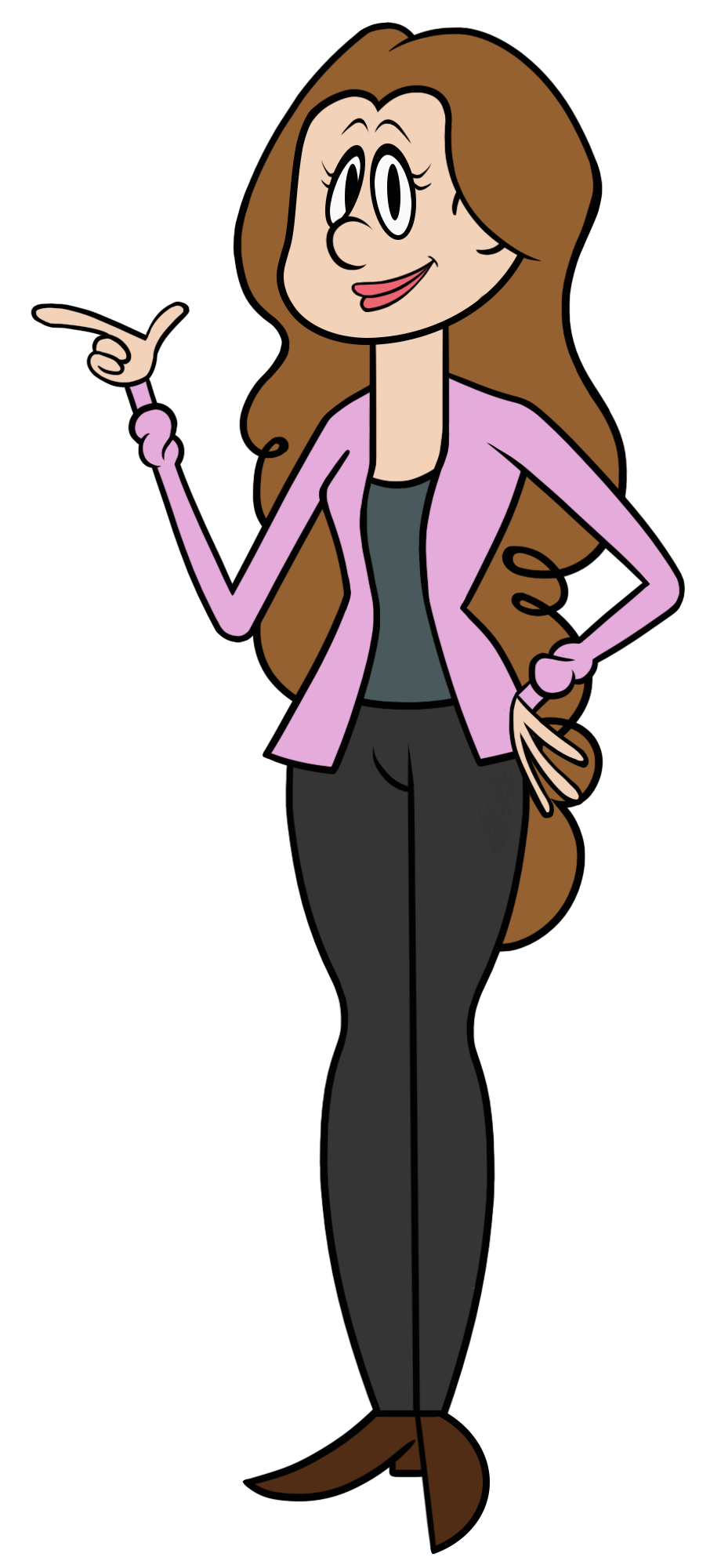 SC 78: The Ricky Gervais Show by Knadire on DeviantArt
