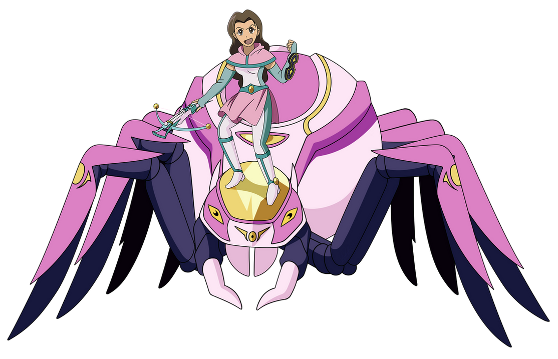 SC 177: Spider Riders by Knadire on DeviantArt