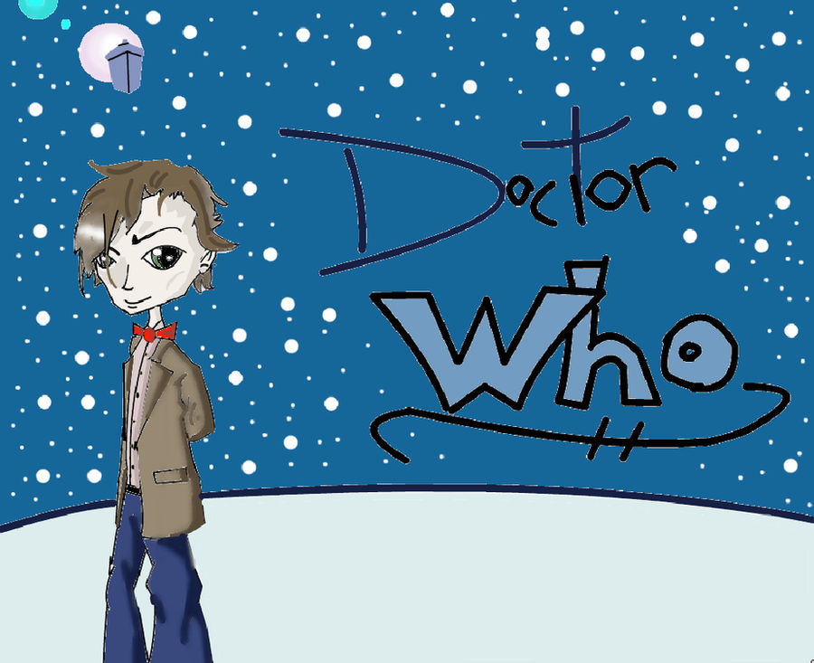 Doctor Who Matt Smith