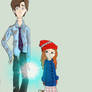 Raggedy and Pond