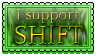 RotG: SHIFT Support Stamp by LivingAliveCreator