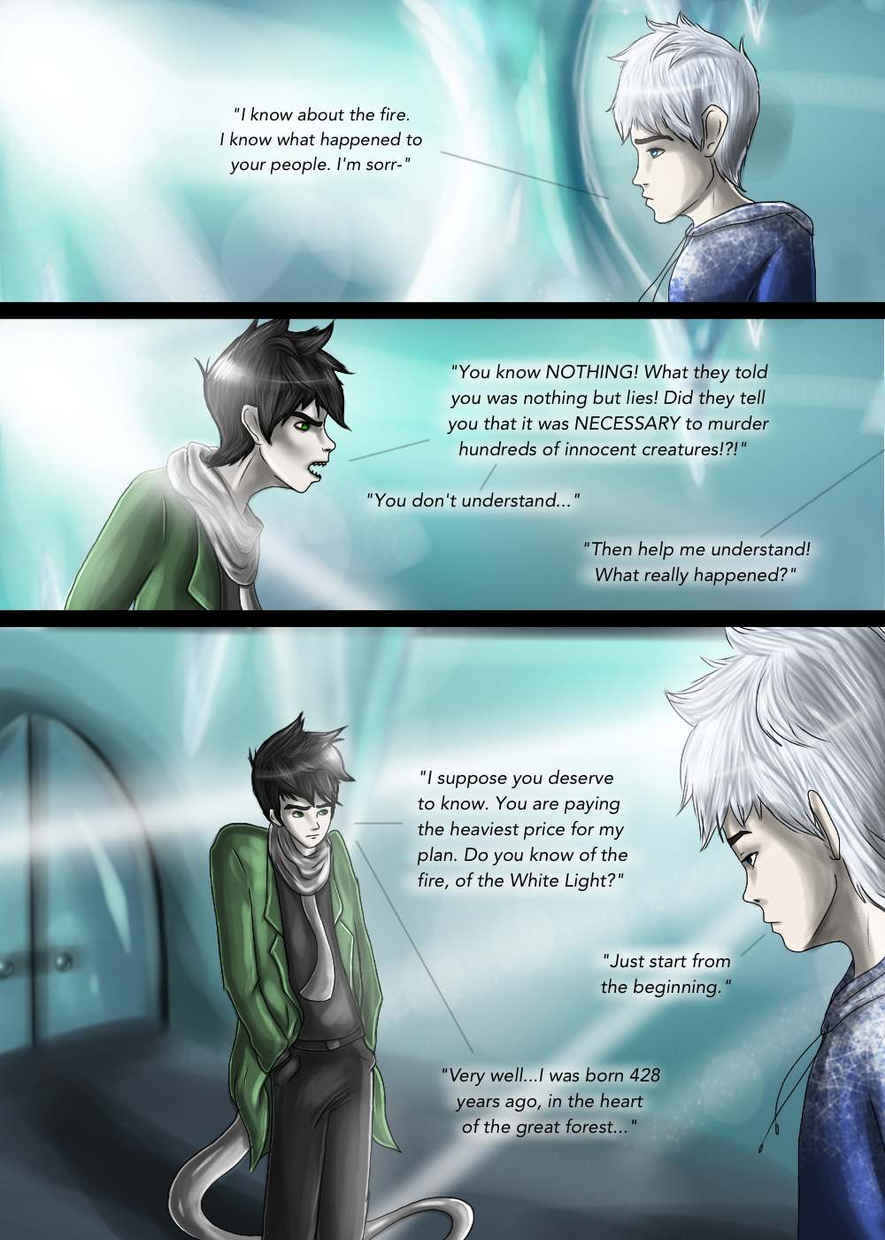 RotG: SHIFT (pg 122)