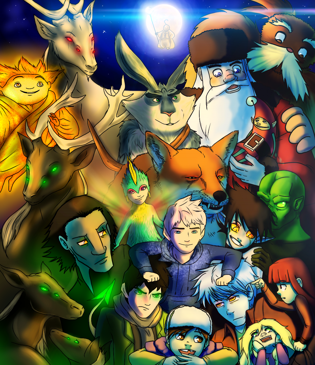 Comic Collection Deviantart Comic Collab by LivingAliveCreator on DeviantArt