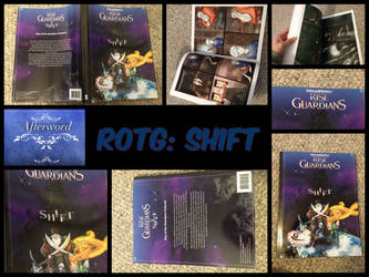 RotG: SHIFT (The Book)