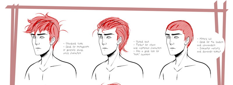 Male Hair Tutorial (Preview) by LivingAliveCreator on DeviantArt Male Hair Tutorial (Preview) by LivingAliveCreator on DeviantArt