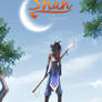 Shan: Cover Poster