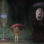 TCM: My Neighbor Totoro Crossover