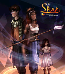 Shan: Cinematic Poster