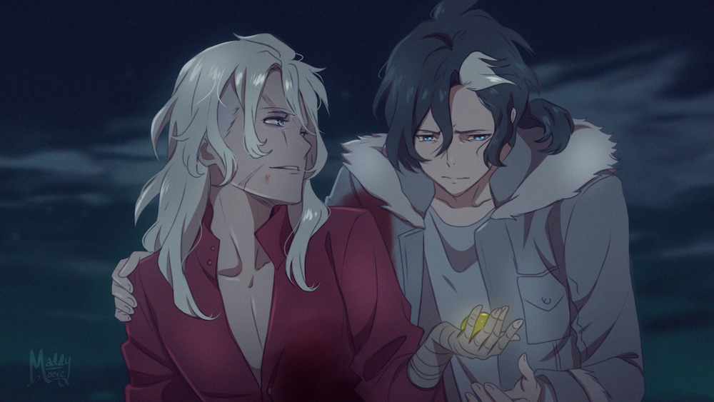 Sirius the Jaeger by LivingAliveCreator on DeviantArt