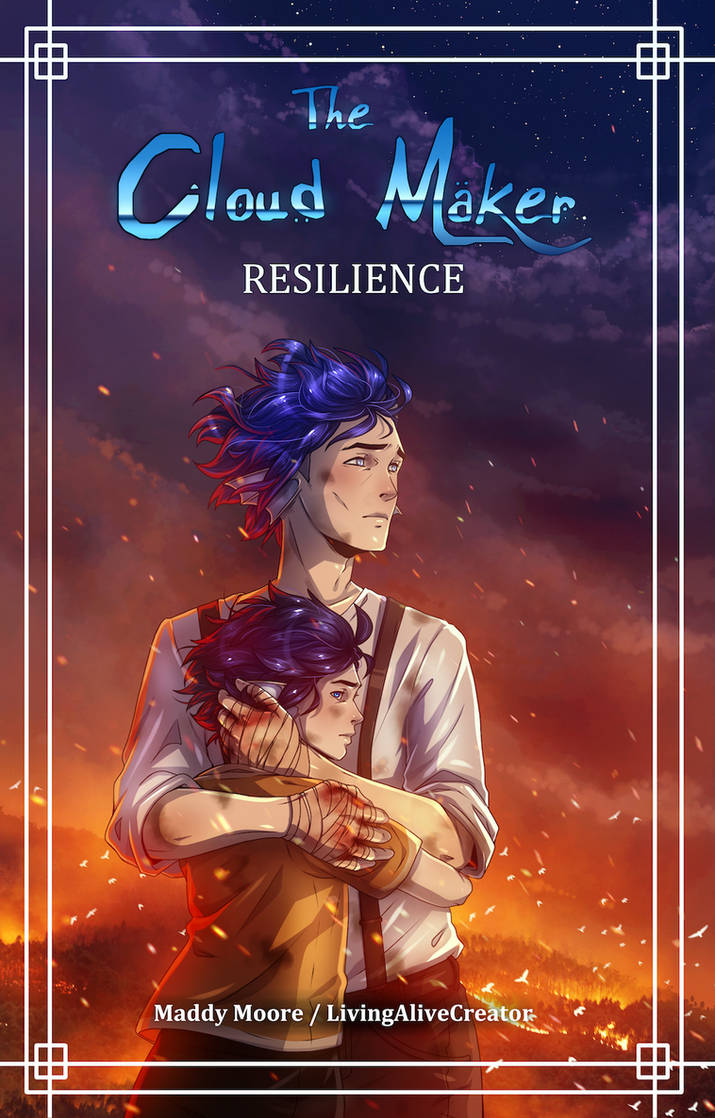 TCM: Resilience (Cover)