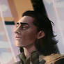 Avengers Loki