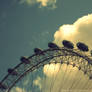 The London eye.4
