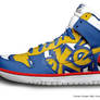 Pokemon Nike Dunks