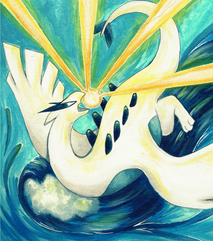 Lugia