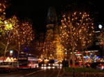 Christmas Lights by Katzilla13