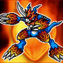 Flamedramon icon