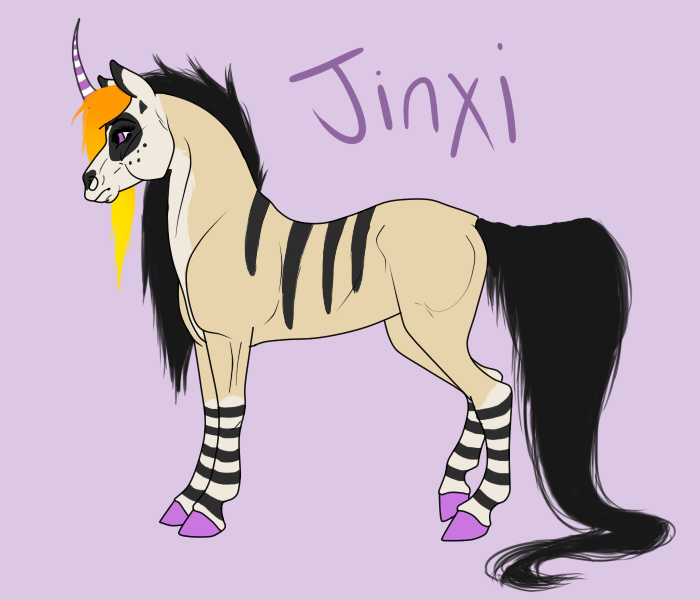 Jinxi Ref.