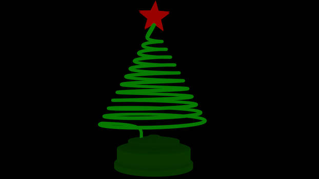 Neonxmastree