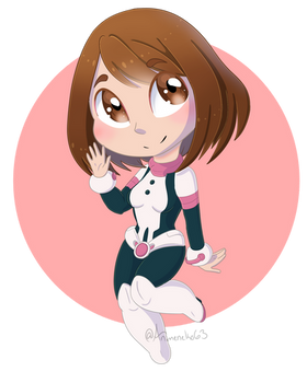 (FA) Ochaco