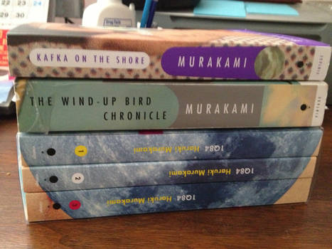 Haruki Murakami Collection
