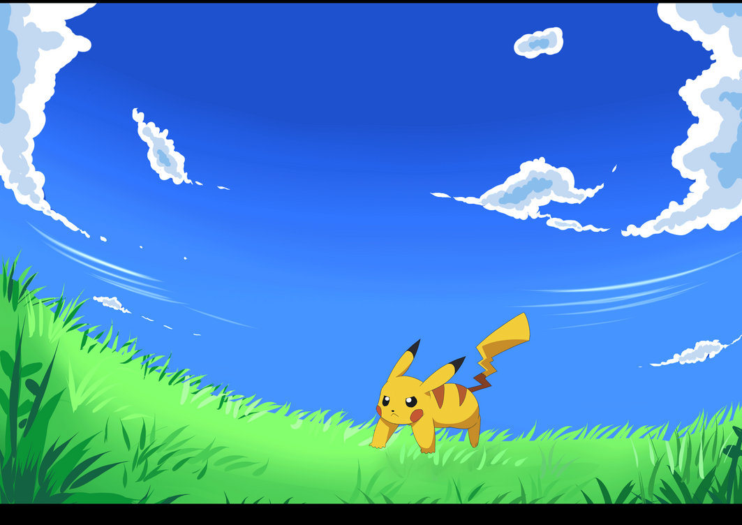 Pikachu Use Iron Tail By LunarThunderStorm On DeviantArt pikachu-use-iron-tail-by-lunarthunderstorm-on-deviantart