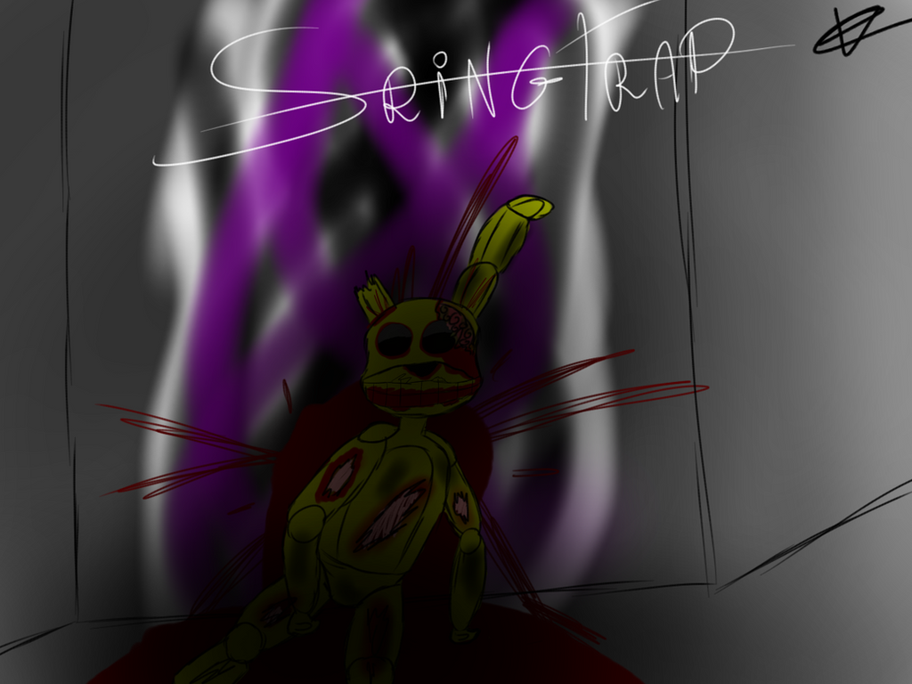 Purple Guy Death By End Draws On DeviantArt 