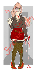 murdergirl set price adopt #2 [OPEN!]