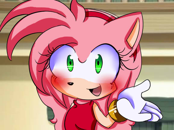 Amy Rose (@AmyRoseHedgehog) — 911 answers, 699 likes